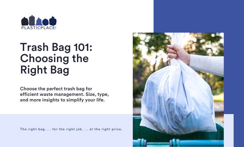 Trash Bag Buying Guide