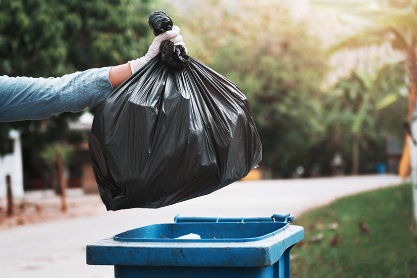 How Should Trash and Recyclables Be Stored? – Plasticplace Trash 