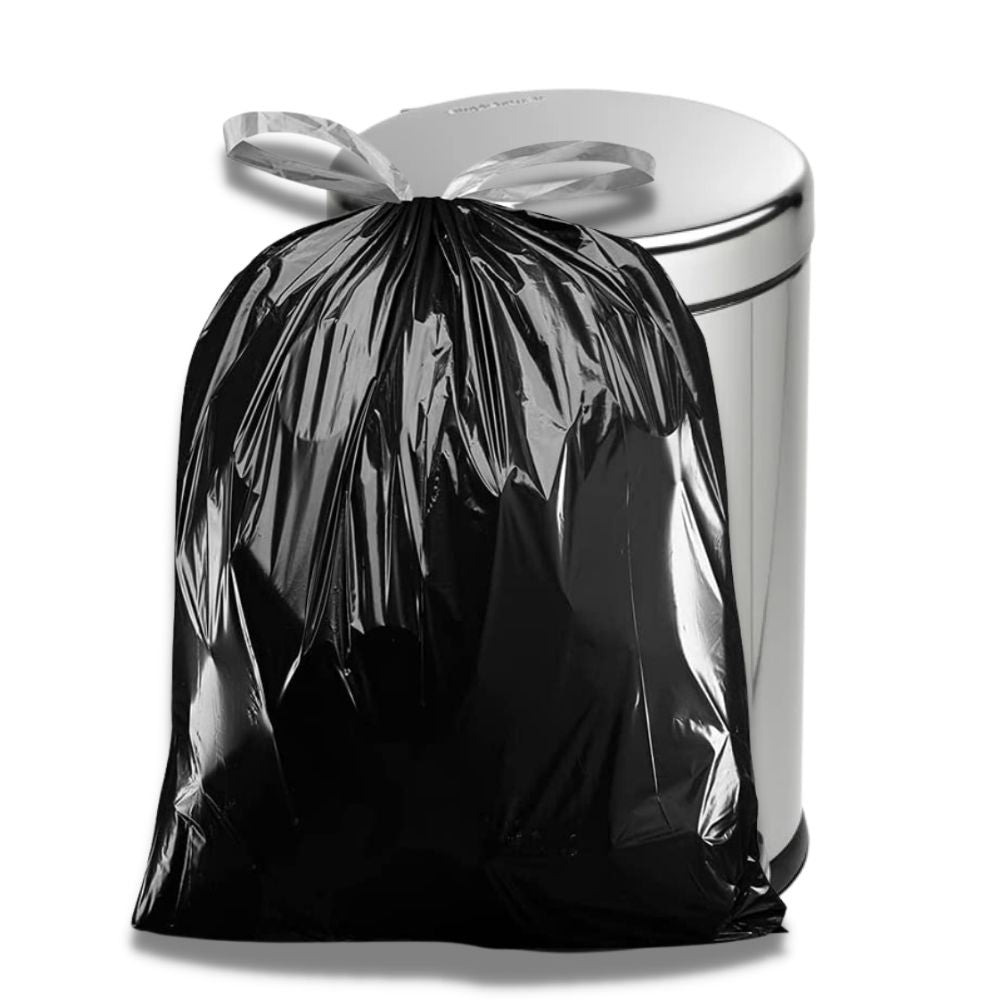 13-gal-extra-tall-kitchen-drawstring-black-trash-bags-plasticplace