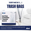 6 Gallon Drawstring Bags - Plasticplace