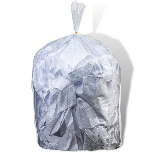 Sample of 12-16 Gallon High Density Bags