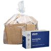Sample of - 12-16 Gallon Extra Clear Recycling Bags