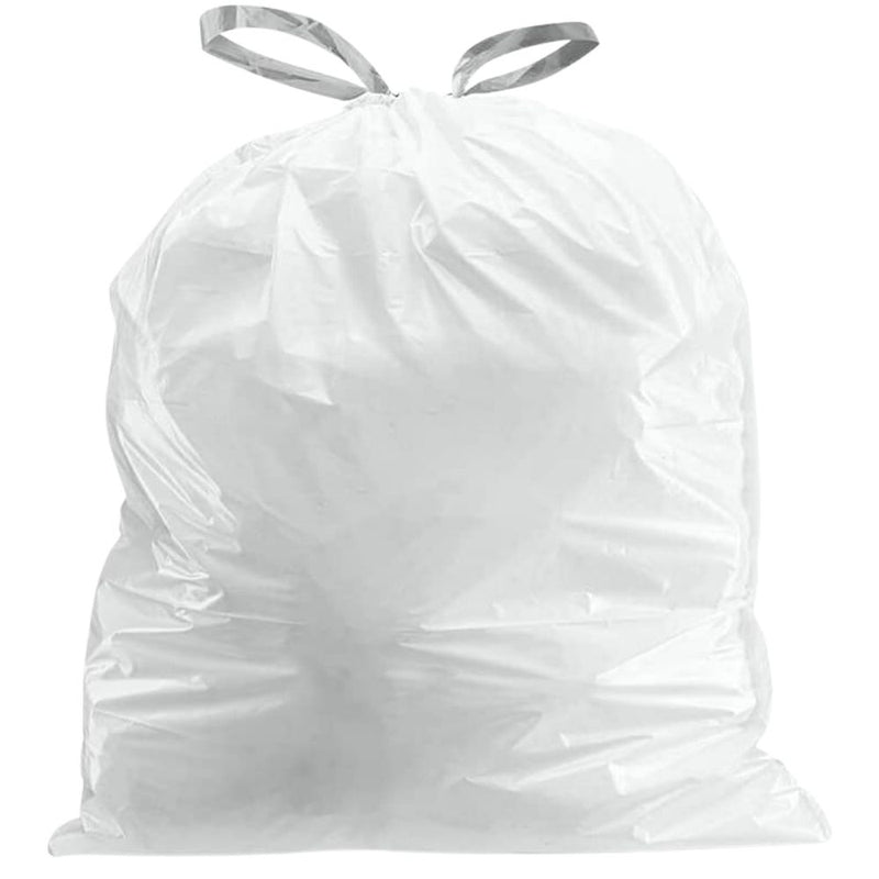 Sample of 5.2 Gallon Simplehuman®* Compatible Trash Bags Code D