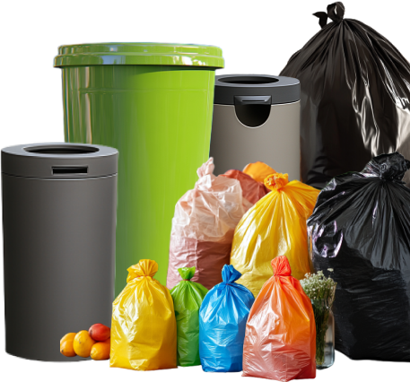 Find the Perfect Trash Bag for Every Room and Purpose