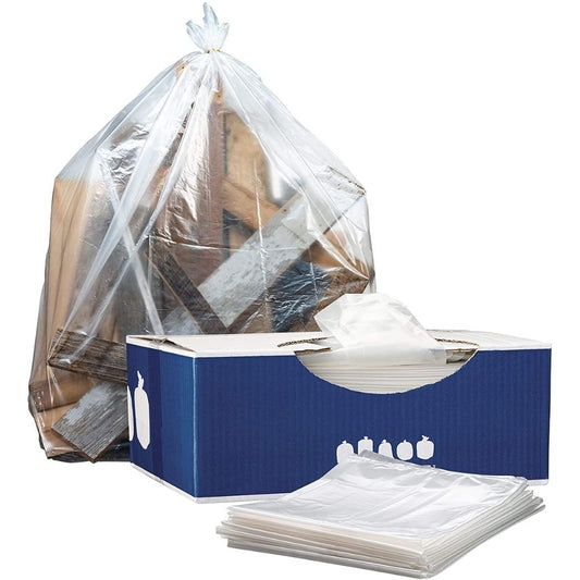 55-60 Gallon Contractor Bags - Plasticplace