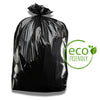 25 Gal Eco-Friendly Trash Bags, 1.7 Mil Equiv, 100/Case