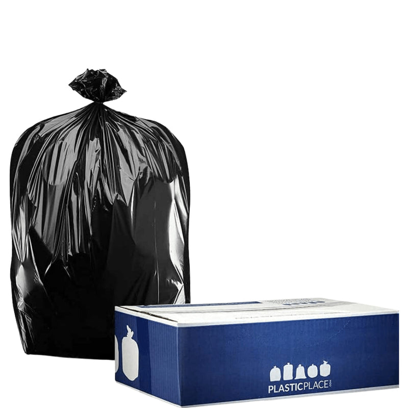 32 Gallon ToterÂ® Compatible Trash Bags - Plasticplace