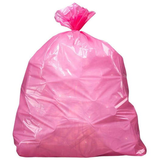 Sample of 31-33 Gallon Trash Bags