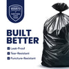 55-60 Gallon Trash Bags - 1.5 Mil - 50/Case