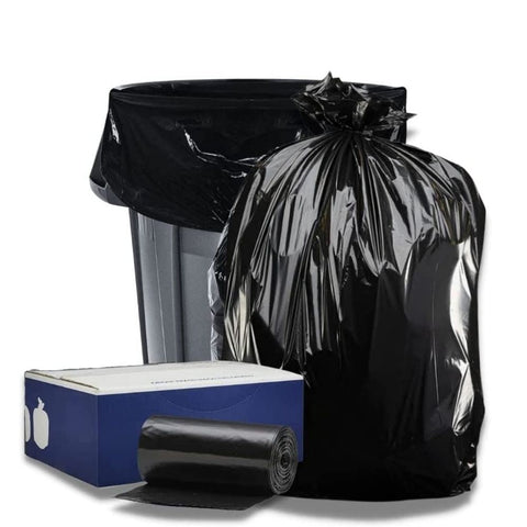 Sample of - 32 Gallon Toter Compatible Trash Bags