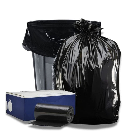 32 Gallon ToterÂ® Compatible Trash Bags - Plasticplace