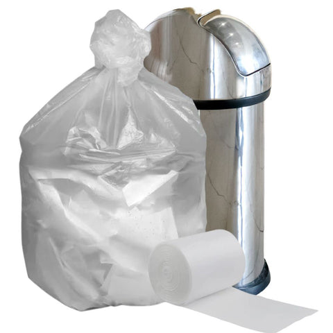 20-30 Gallon High Density Bags  - 16 Micron - 500/Case