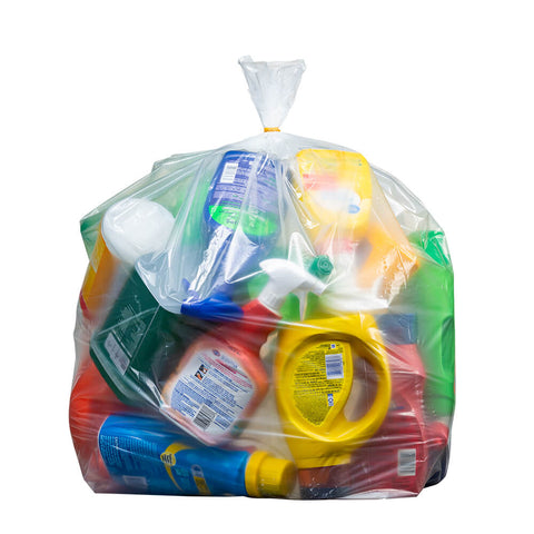 Sample of 95-96 Gallon Trash Bags