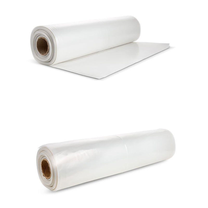 Extra Heavy Plastic Sheeting - Plasticplace