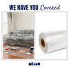 Extra Heavy Plastic Sheeting - Plasticplace